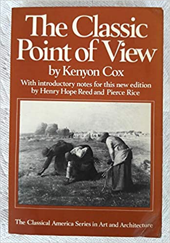 The Classic Point of View BY Cox - Scanned Pdf with ocr